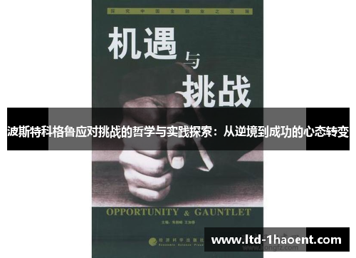 波斯特科格鲁应对挑战的哲学与实践探索：从逆境到成功的心态转变