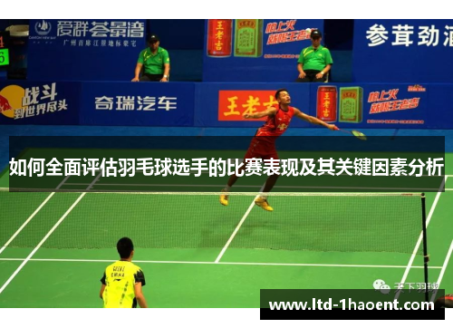 如何全面评估羽毛球选手的比赛表现及其关键因素分析